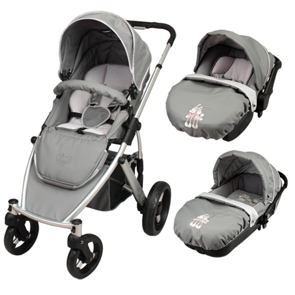 poussette uppababy vista