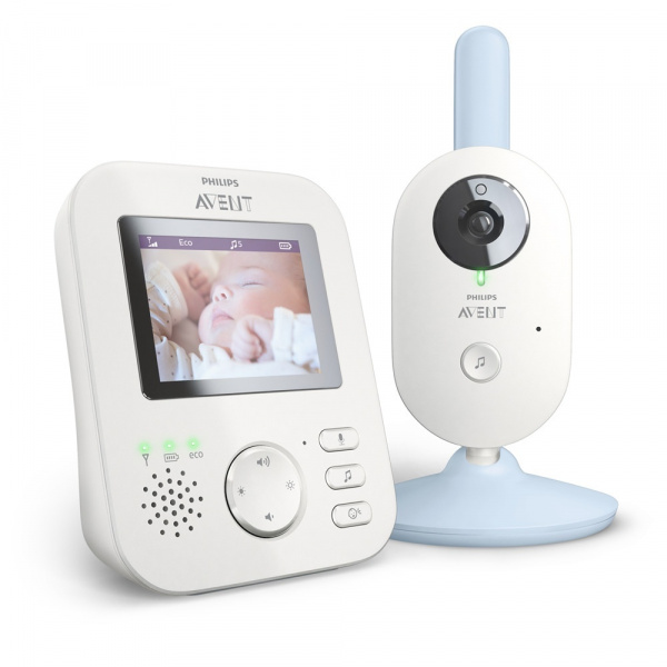 Babyphone Vid O Num Rique Scd De Avent Philips Sur Allob B