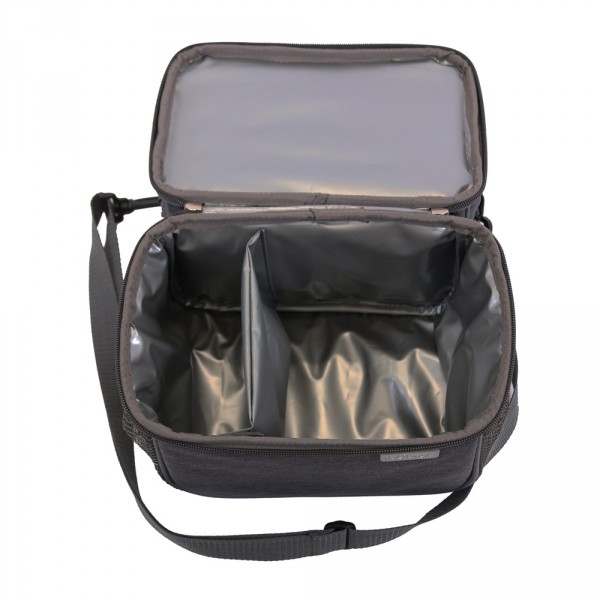 Sac De Transport Isotherme Gris Fonc De Bo Jungle Sur Allob B