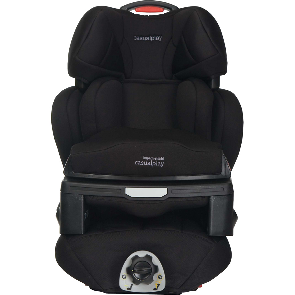 Soldes Siege Auto Multiprotector Isofix Beatle Noir Groupe 1/2/3 20