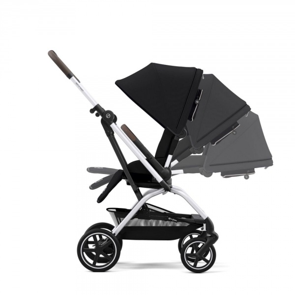 Poussette Eezy S Twist Plus De Cybex Au Meilleur Prix Sur Allob B