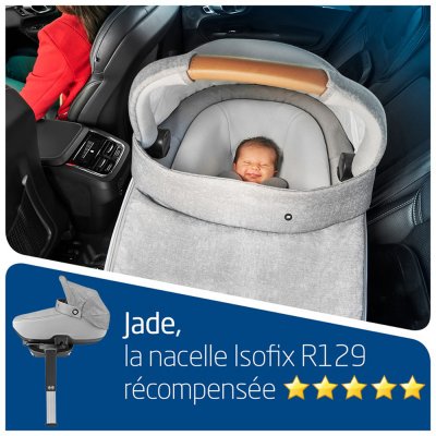 poussette nacelle bébé