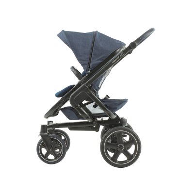 poussette tout terrain 4 roues bebe confort