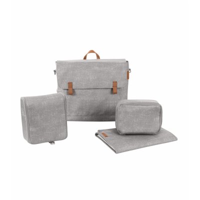 BEBECONFORT Sac à langer modern bag - essential grey