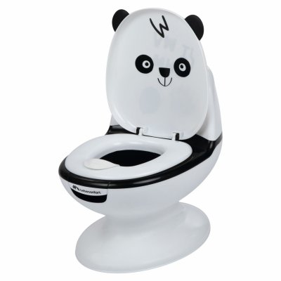 BEBECONFORT Toilette miniature panda black & white