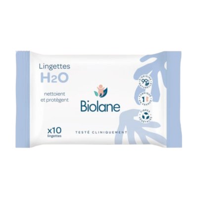 Vente Kit Lingette Pour Bebe Nouveau Ne Nourisson Pas Cher