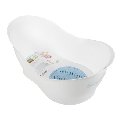 Baignoire Bebe Argentee Avec Vidange Support A Pied De Dbb Remond Sur Allobebe