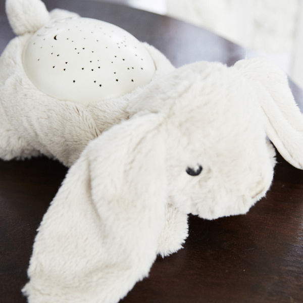 Veilleuse Peluche Buddies Lapin De Cloud B Sur Allobébé