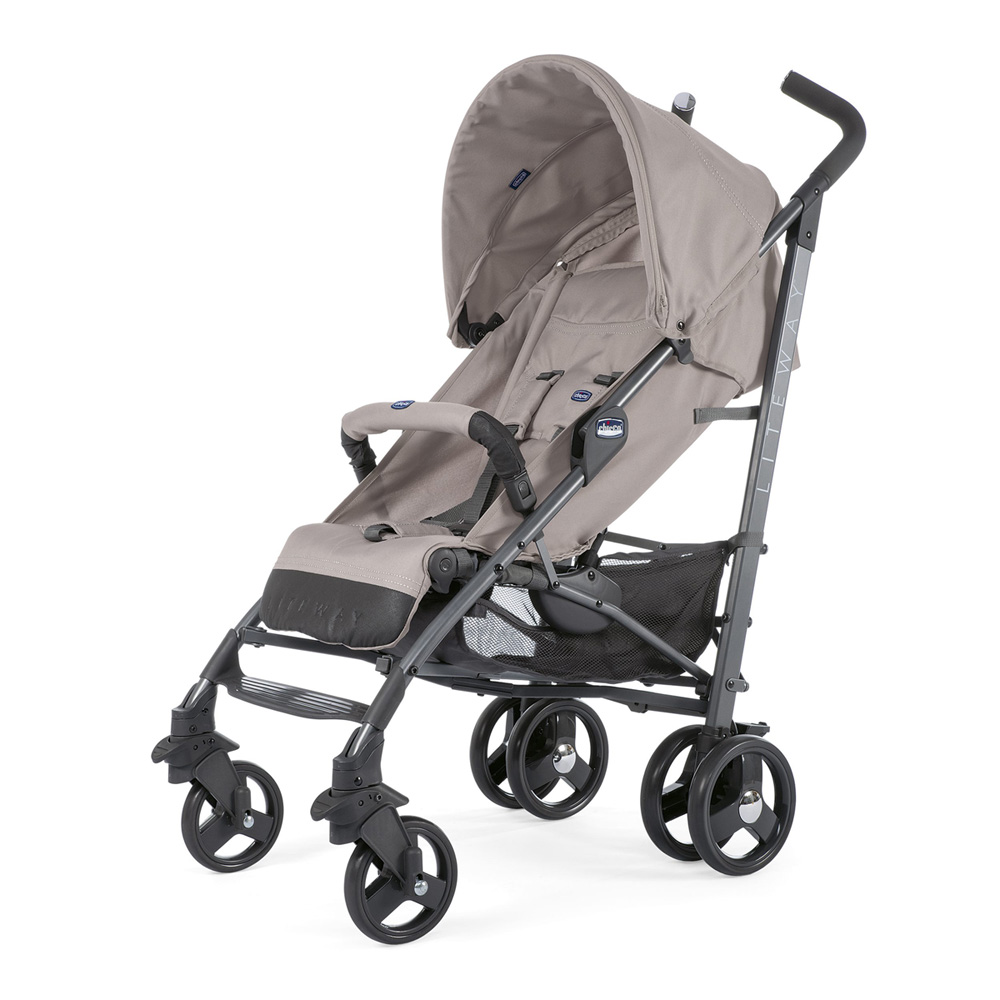 chicco poussette canne lite way ombra