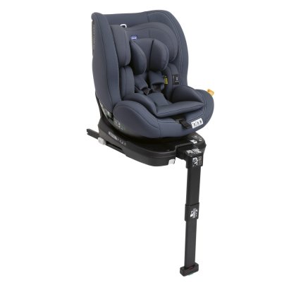 CHICCO Siege auto seat3fit i-size india ink - groupe 0/1/2