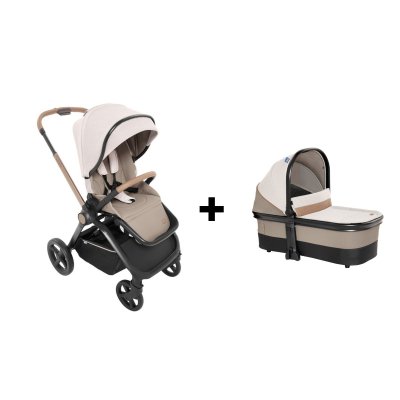 CHICCO Poussette duo mysa light amber glow
