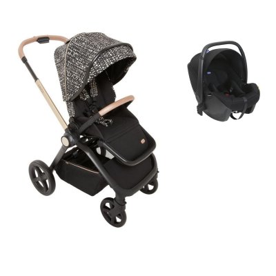 CHICCO Poussette duo mysa kory glam dew re_lux