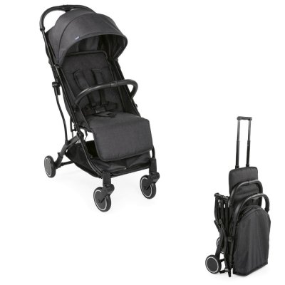 CHICCO Poussette canne trolley me stone