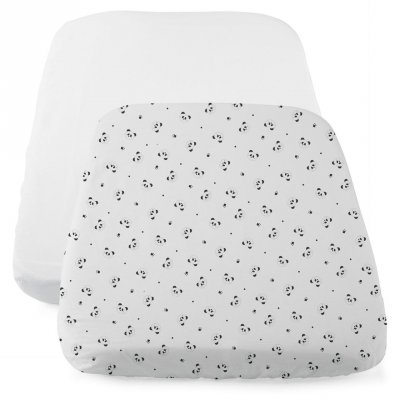 HOUSSE DE PROTECTION BLANC COCOONABABY RED CASTLE