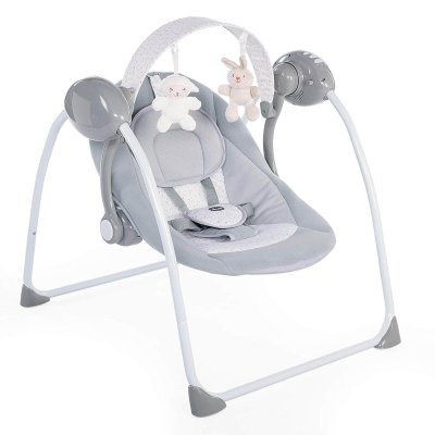 CHICCO Balancelle relax & play cool grey