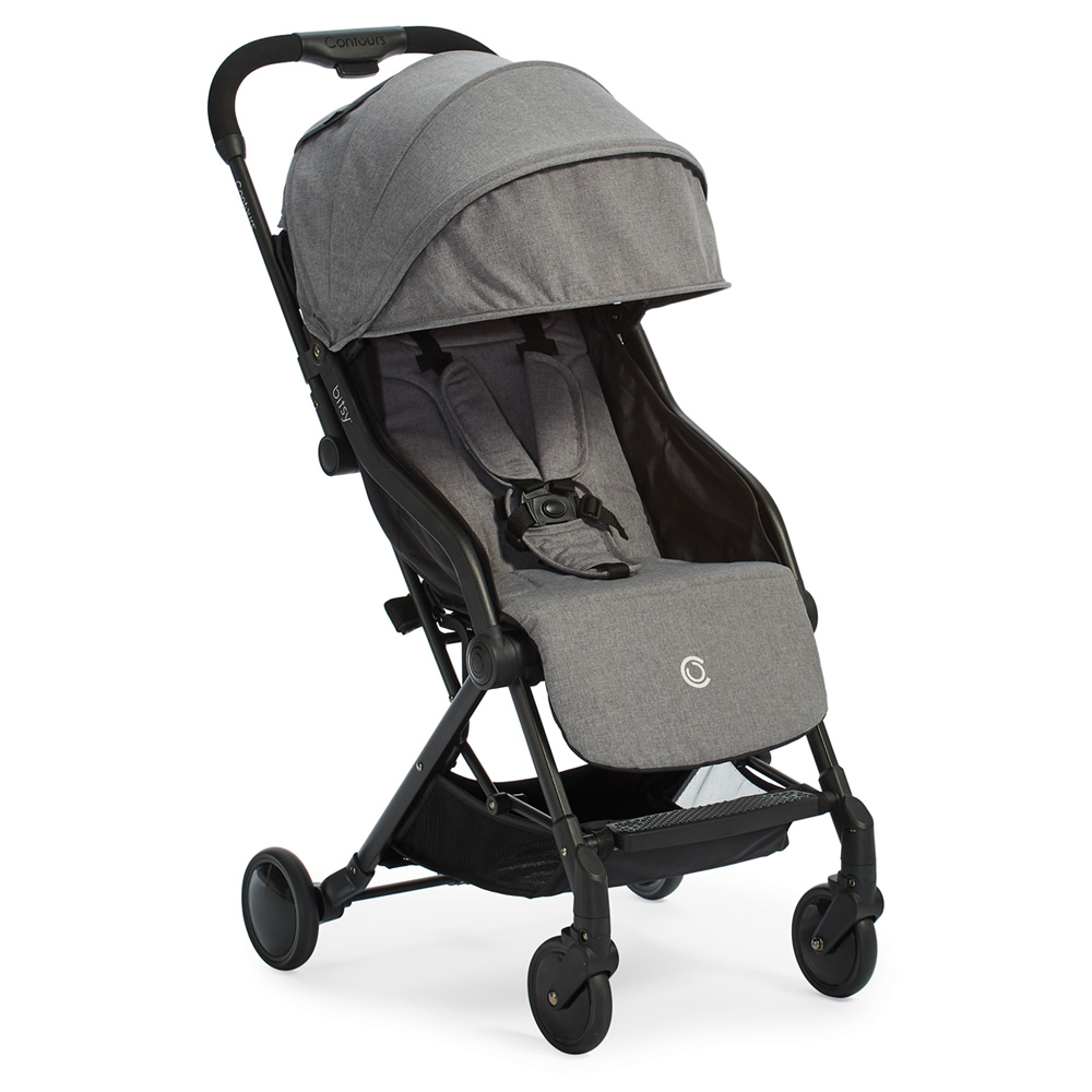 poussette recaro 4 roues