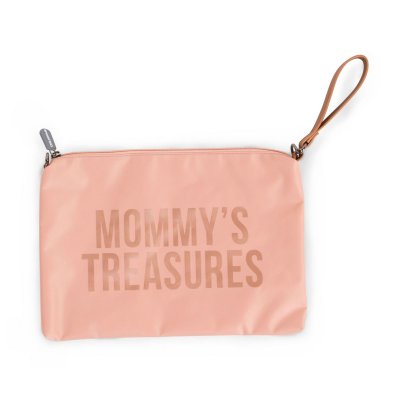 CHILDHOME Pochette mommy's treasure pink