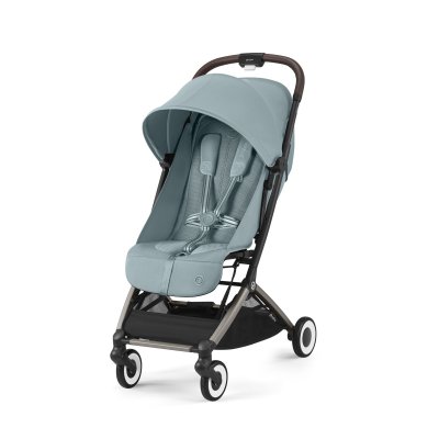CYBEX Poussette compacte orfeo stormy blue