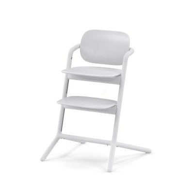 CYBEX Chaise haute lemo - all white