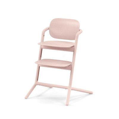 CYBEX Chaise haute lemo - pearl pink