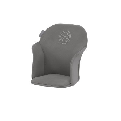 CYBEX Coussin réducteur chaise haute lemo - suède grey