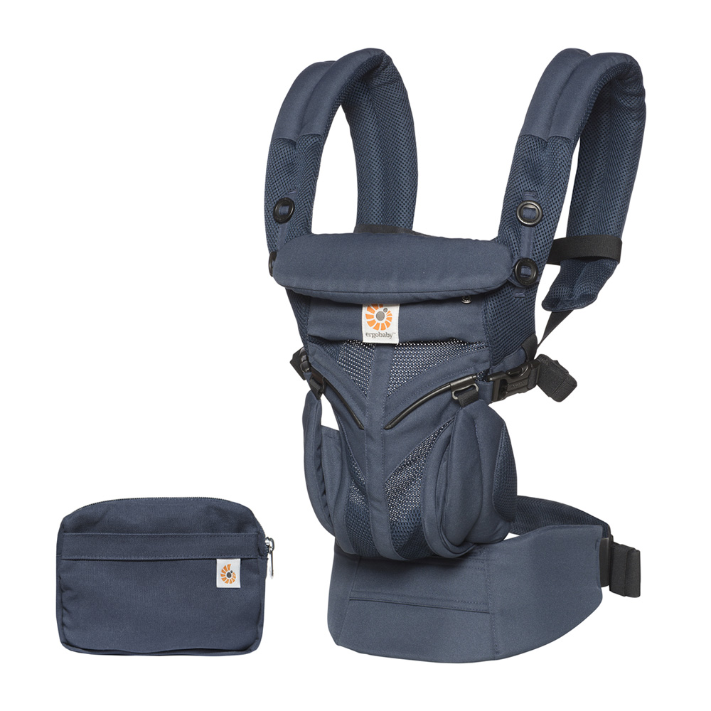 Omni 360 Mesh De Ergobaby Au Meilleur Prix Sur Allobebe