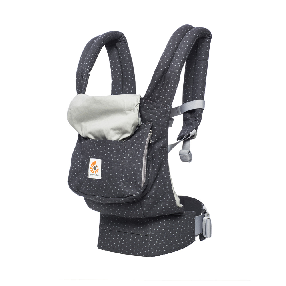 ergobaby physiologique