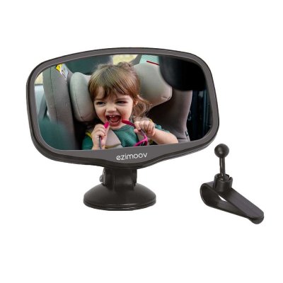 Tinéo - Miroir de voiture bébé
