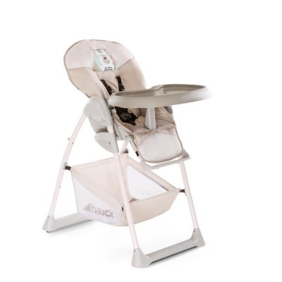 Chaise Haute Hauck Sit n Relax 3in1 - Nordic Grey - Chaise Haute/Chaise  Haute Convertible - tendresse de bébé