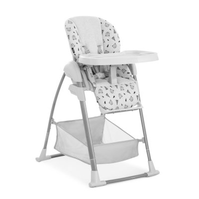 HAUCK Chaise haute sit n relax 3in1 nordic grey