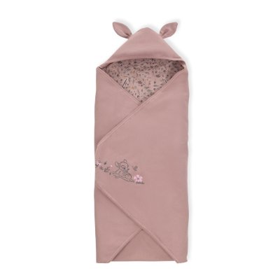 HAUCK Couverture cosy snuggle n dream bambi rose