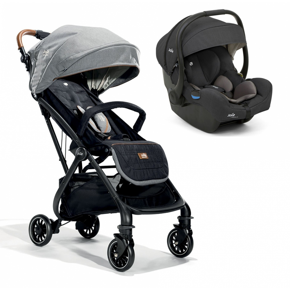Pack poussette Strider M et siège-auto Baby Safe 3 i-Size Britax