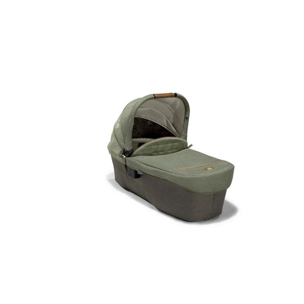 Poussette trio Parcel Signature Oyster + siège auto i-snug 2