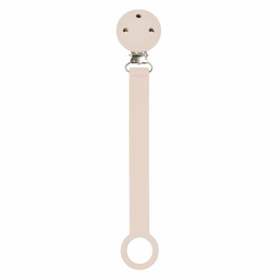 Attache tétine silicone Stone - Nattou 879361 - Attache sucette bébé