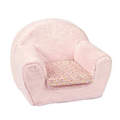 Fauteuil Club Miss Fleur De Lune De Sauthon Baby Deco Sur Allobebe