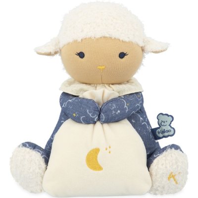 Badabulle Veilleuse Mouton Peluche - Projection d'u00e9toiles & Berceu