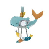 trotteur babysun baleine