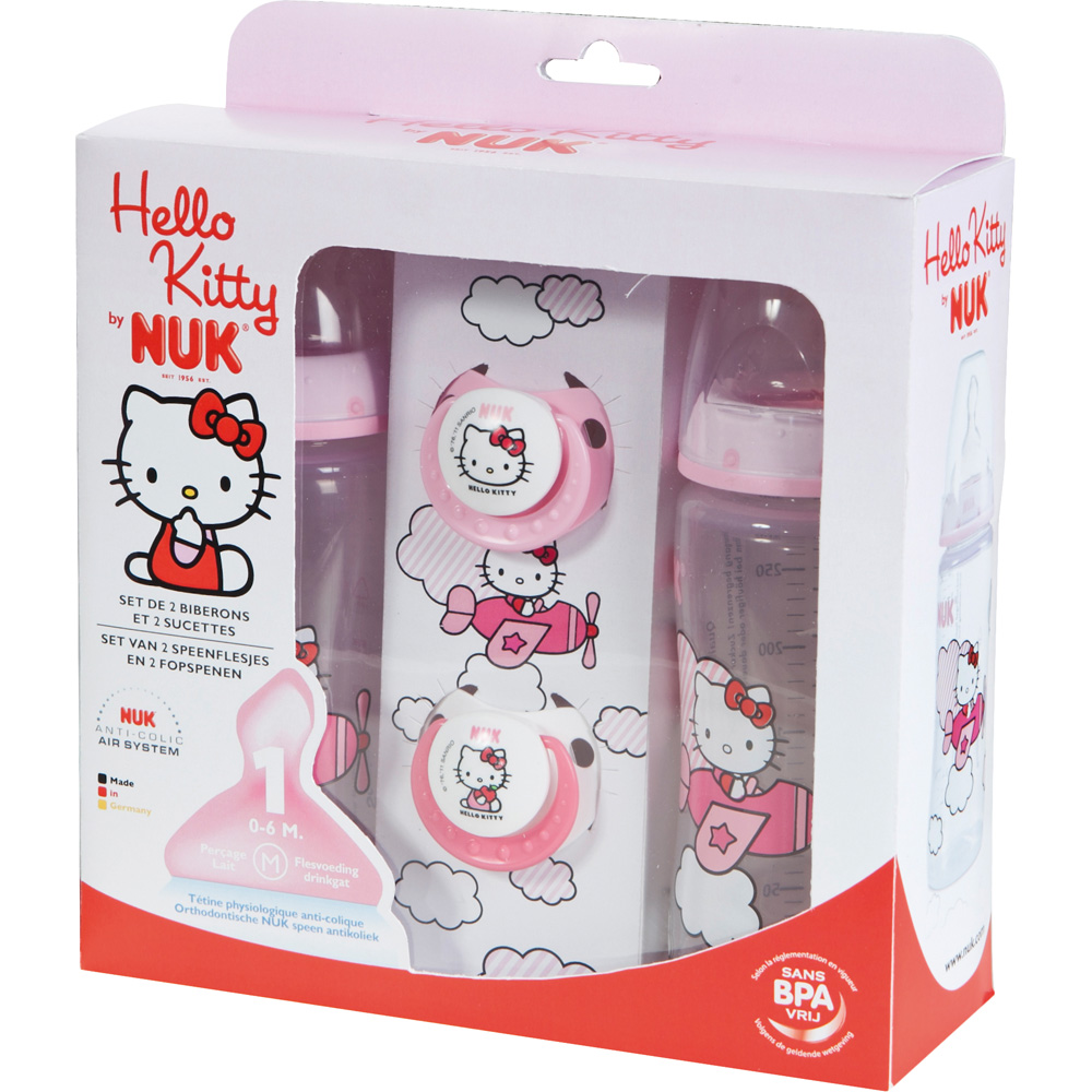 poussette hello kitty pas cher