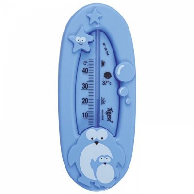 2021 bébé salle de bain sécurité produit bébé thermomètre de bain animal  girafe forme thermomètre à eau