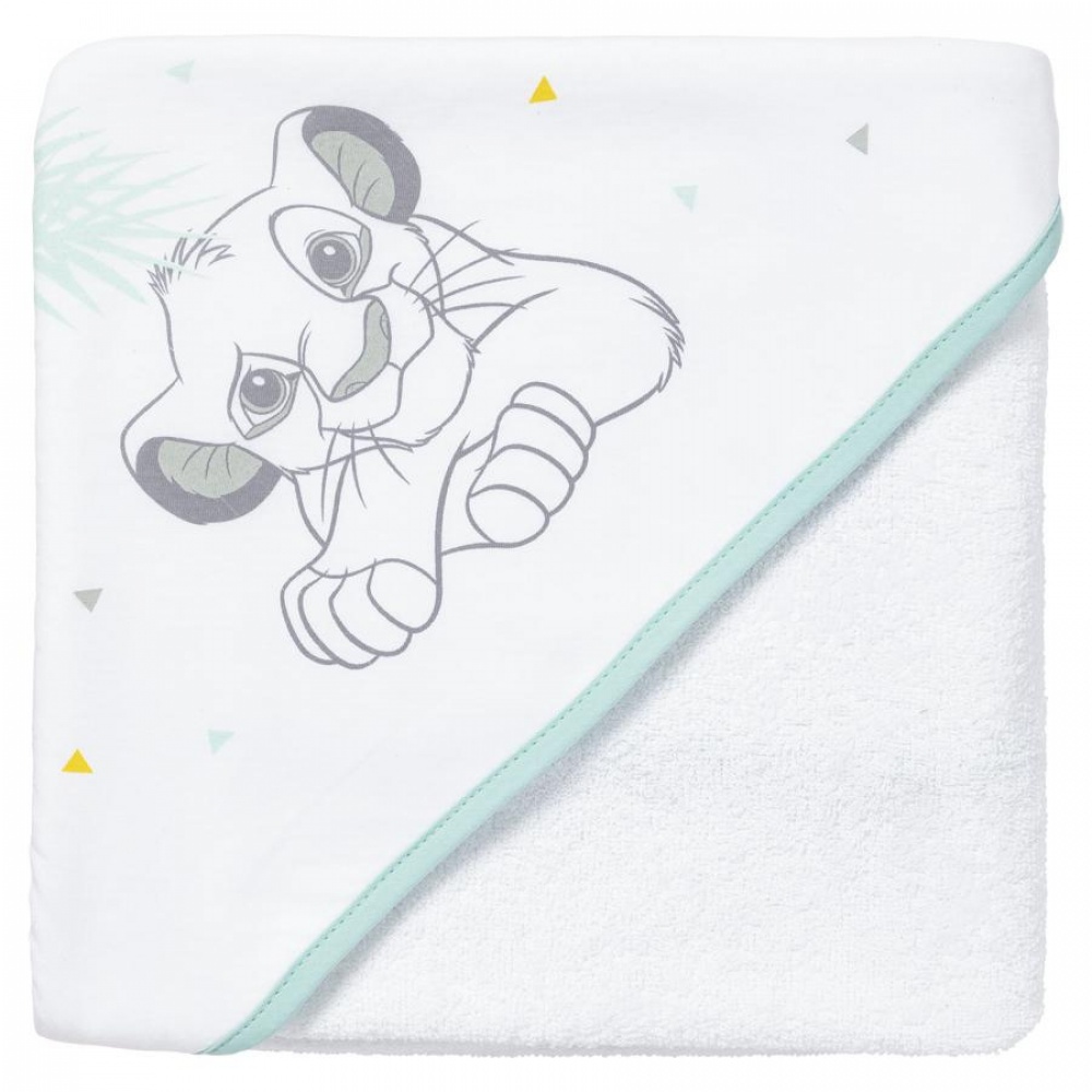 Sortie De Bain Bebe Le Roi Lion De Babycalin Sur Allobebe