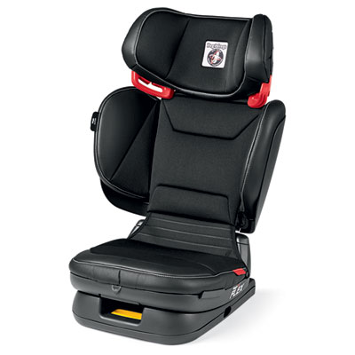 Siège auto - Chaise haute avec Isofix - Groupe 2/3 - Zwart
