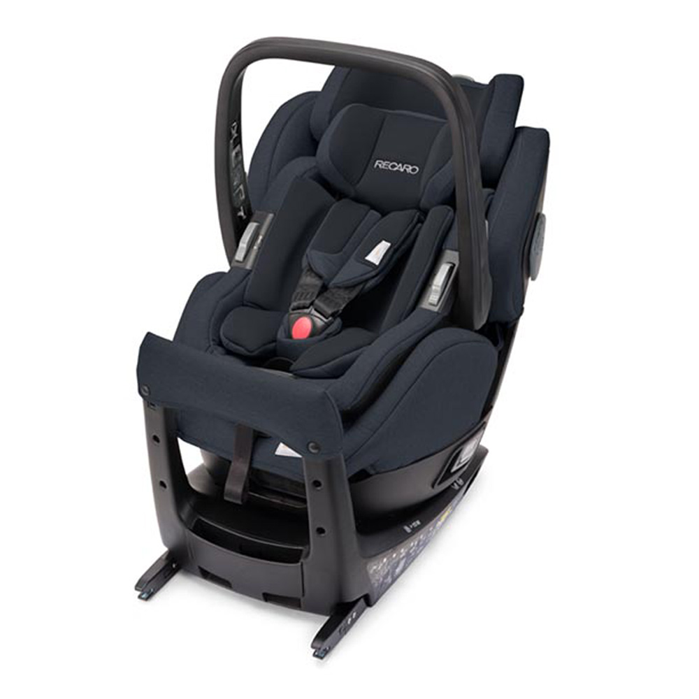 Recaro salia автокресло