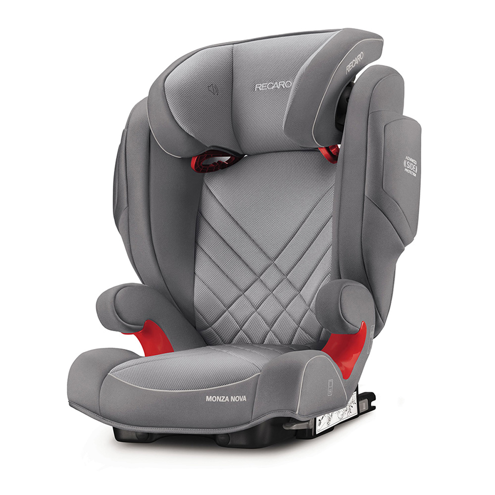 siege auto monza recaro