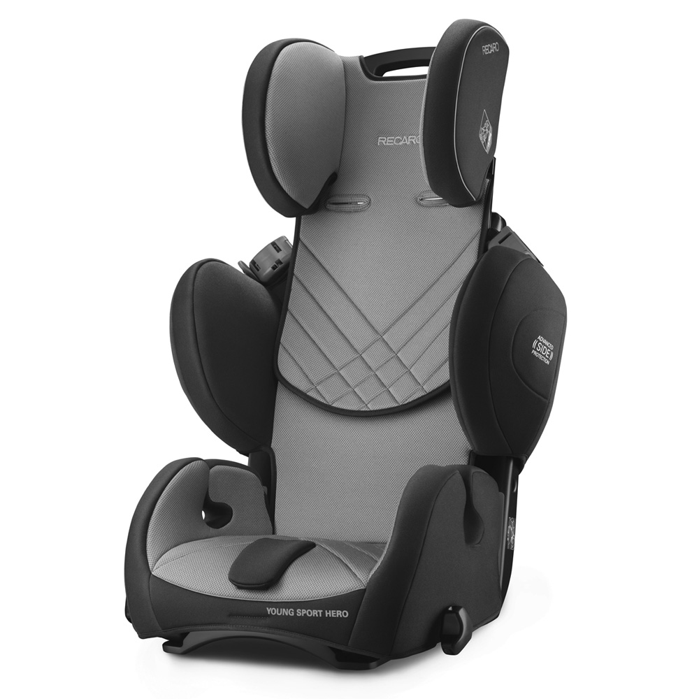 Автокресло recaro young sport