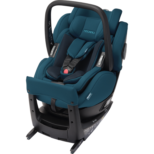 Recaro salia автокресло