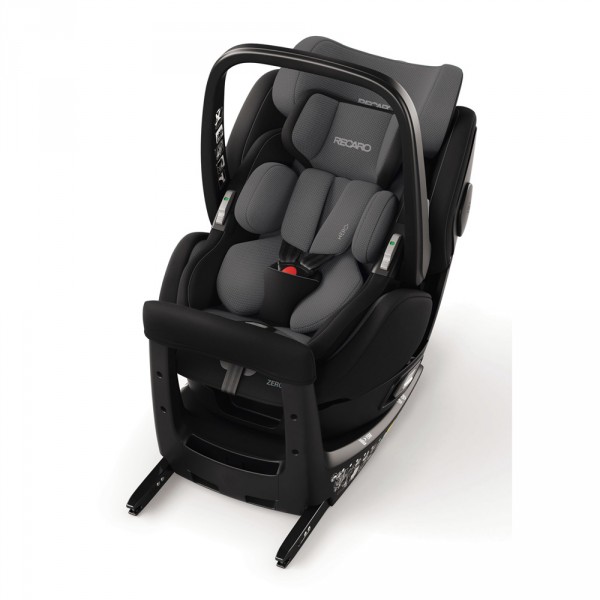 Автокресло recaro zero 1