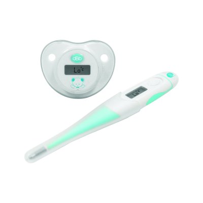 Promo Thermomètre auriculaire bébé confort chez Intermarché Hyper
