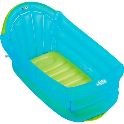 Baignoire Bebe Gonflable Au Meilleur Prix Sur Allobebe