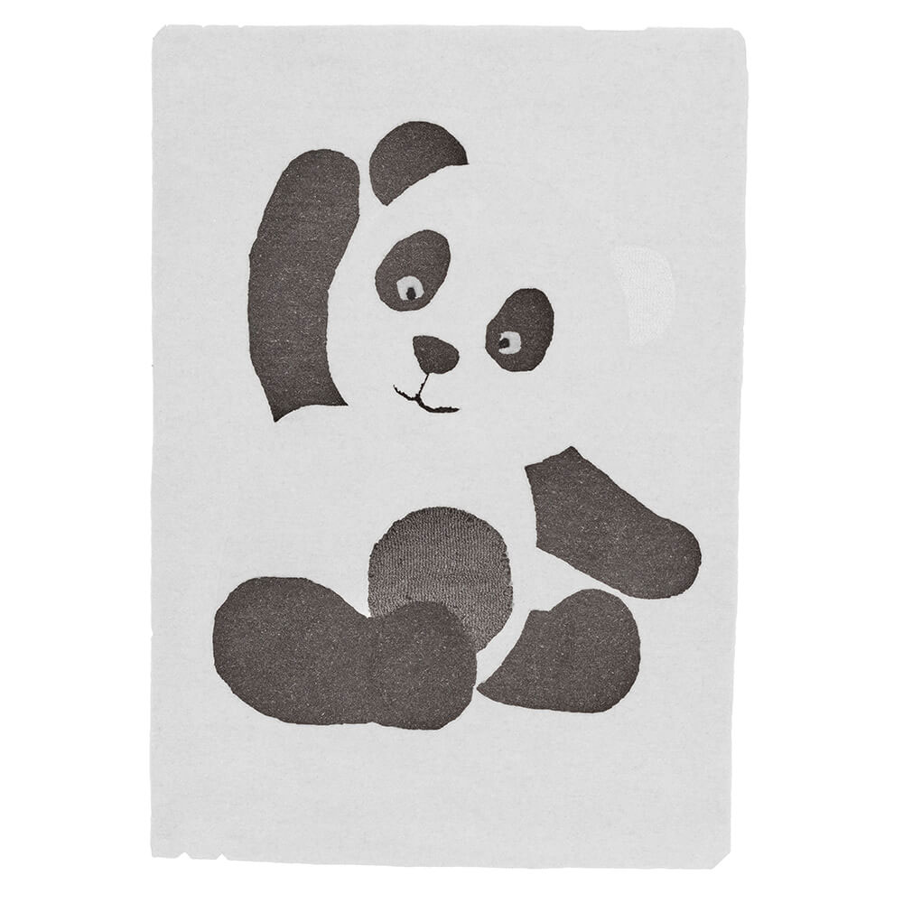 Tapis bébé panda