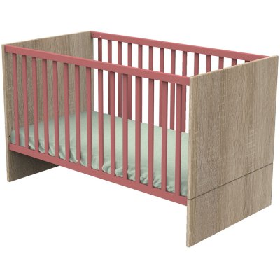 Lit 70x140 Evolutif En 90x190 Puis 140x190 Nova Blanc Lin De Sauthon Meubles Sur Allobebe